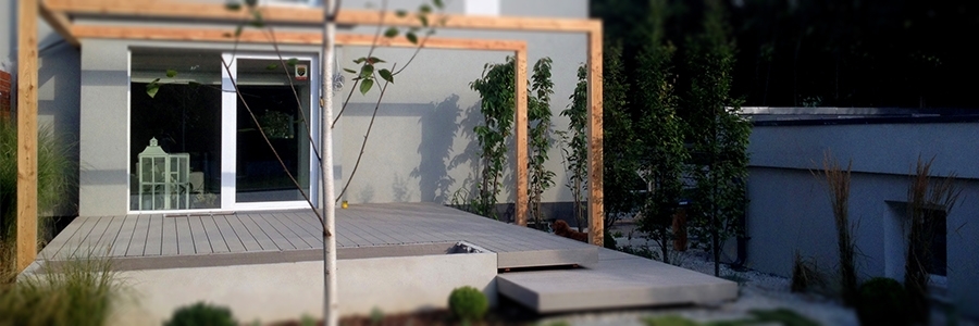 ogród cieni, Wrocław